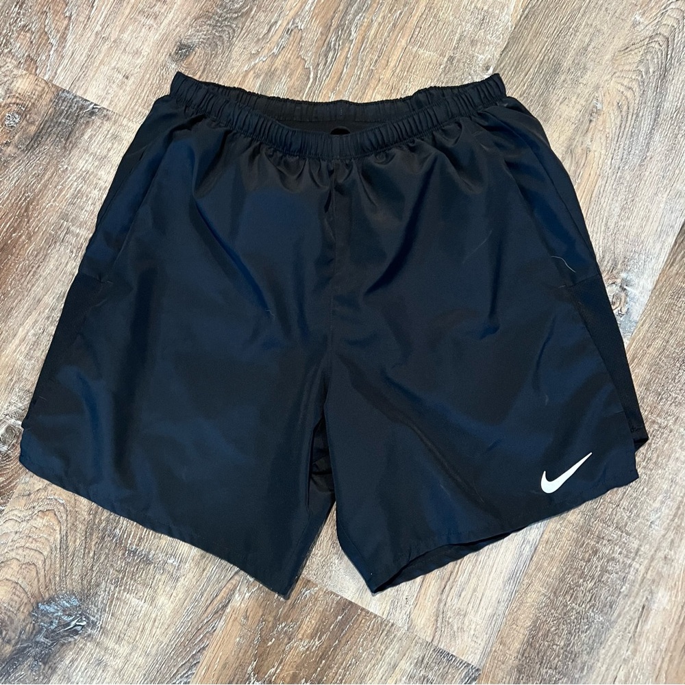 Nike Dri-Fit Men’s Black Athletic Shorts